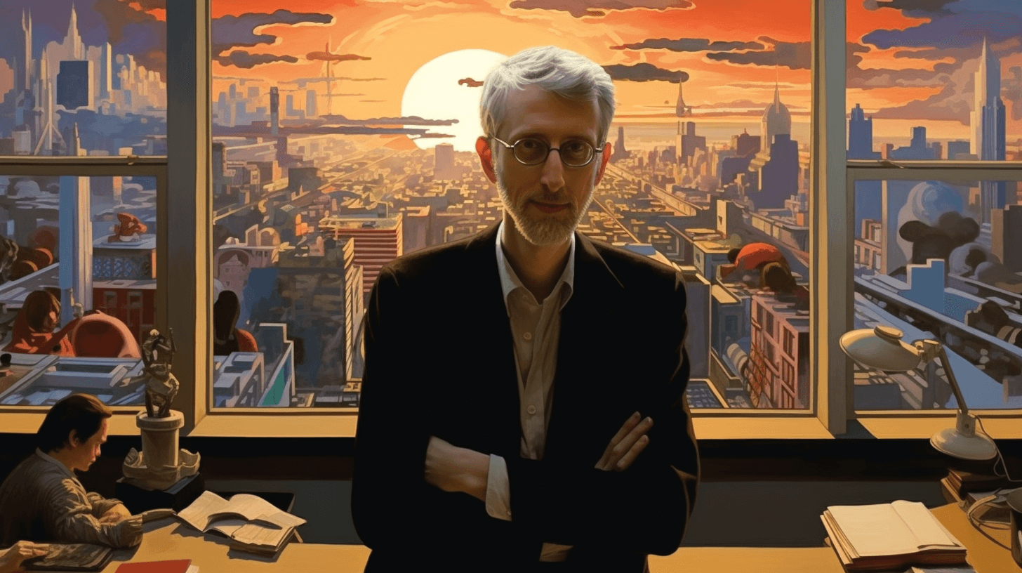 Jeff Jarvis